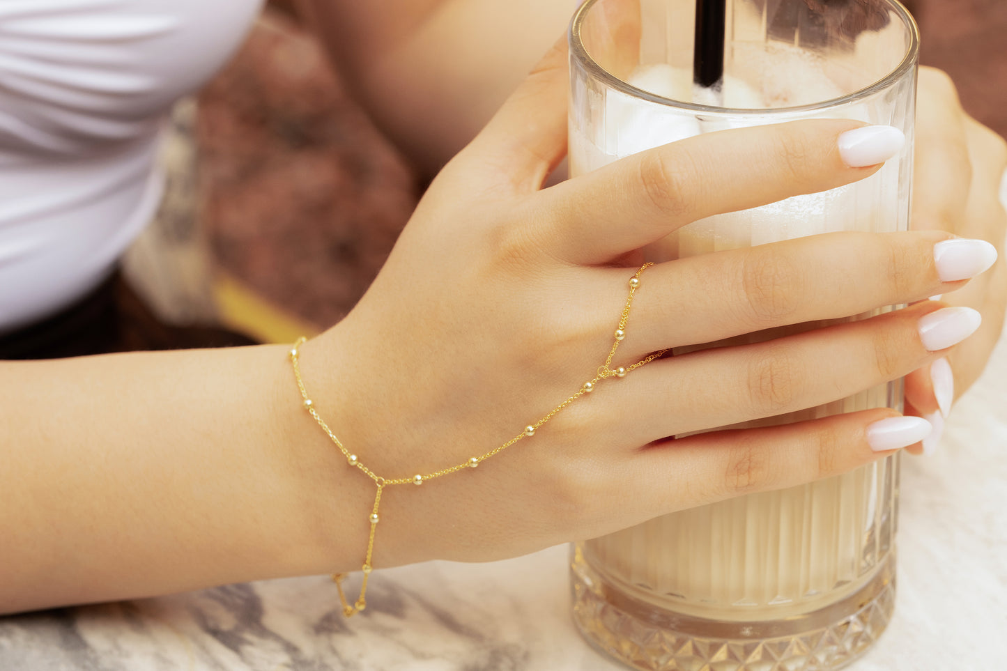 Topçuk Zincirli Şahmeran | 925 Gümüş