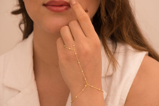 Topçuk Zincirli Şahmeran | 925 Gümüş