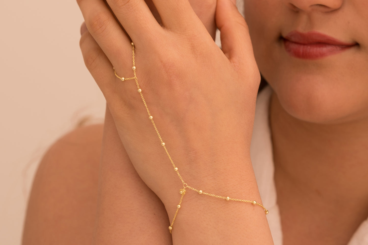 Topçuk Zincirli Şahmeran | 925 Gümüş