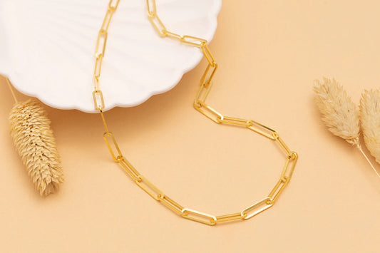 Ataç Zincir Kolye | 925 Gümüş