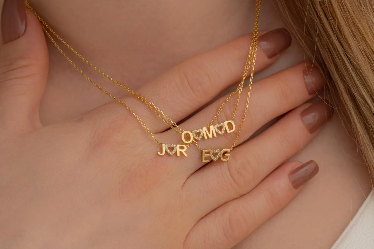 14 Ayar Kişiye Özel Altın