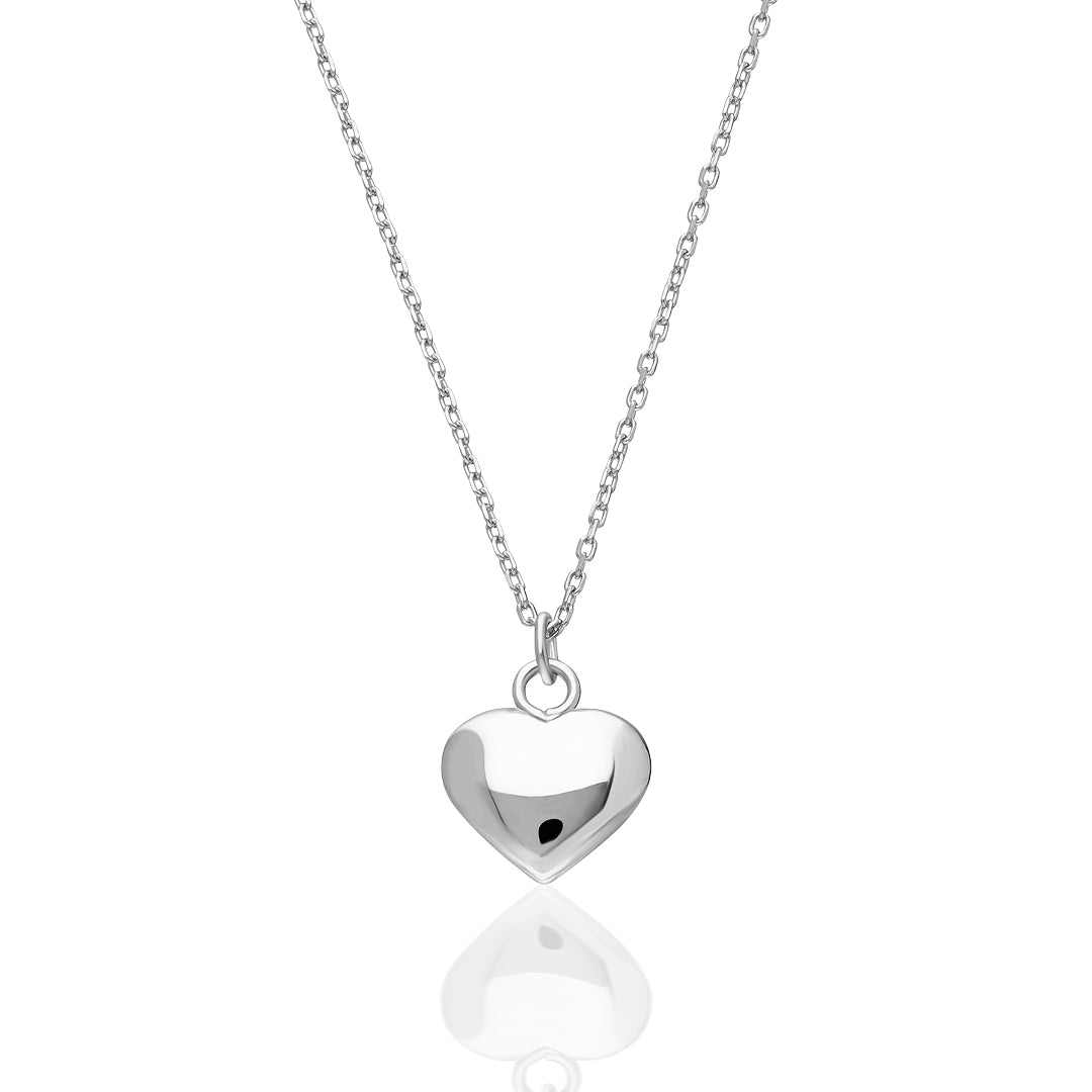 Kalpli Kolye | 925 Gümüş